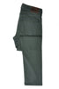 Paige Vintage Dark Forest Green Federal Jeans