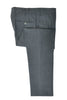 PT Torino Grey Techno Washable Wool Slim Fit Pants