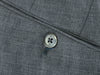 PT Torino Grey Techno Washable Wool Slim Fit Pants
