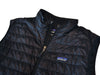 Patagonia Black Nanopuff Primaloft Vest