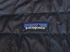 Patagonia Black Nanopuff Primaloft Vest