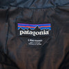Patagonia Black Nanopuff Primaloft Vest