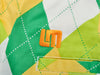 Loudmouth Golf Green Argyle Check 5-Pocket Golf Pants