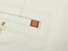 Tori Richard Beige Cotton Twill Pants