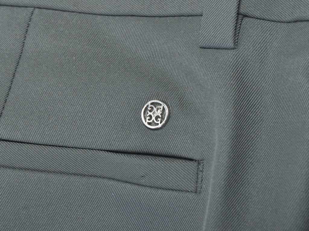 G/Fore Grey 4-Way Stretch Golf Pants