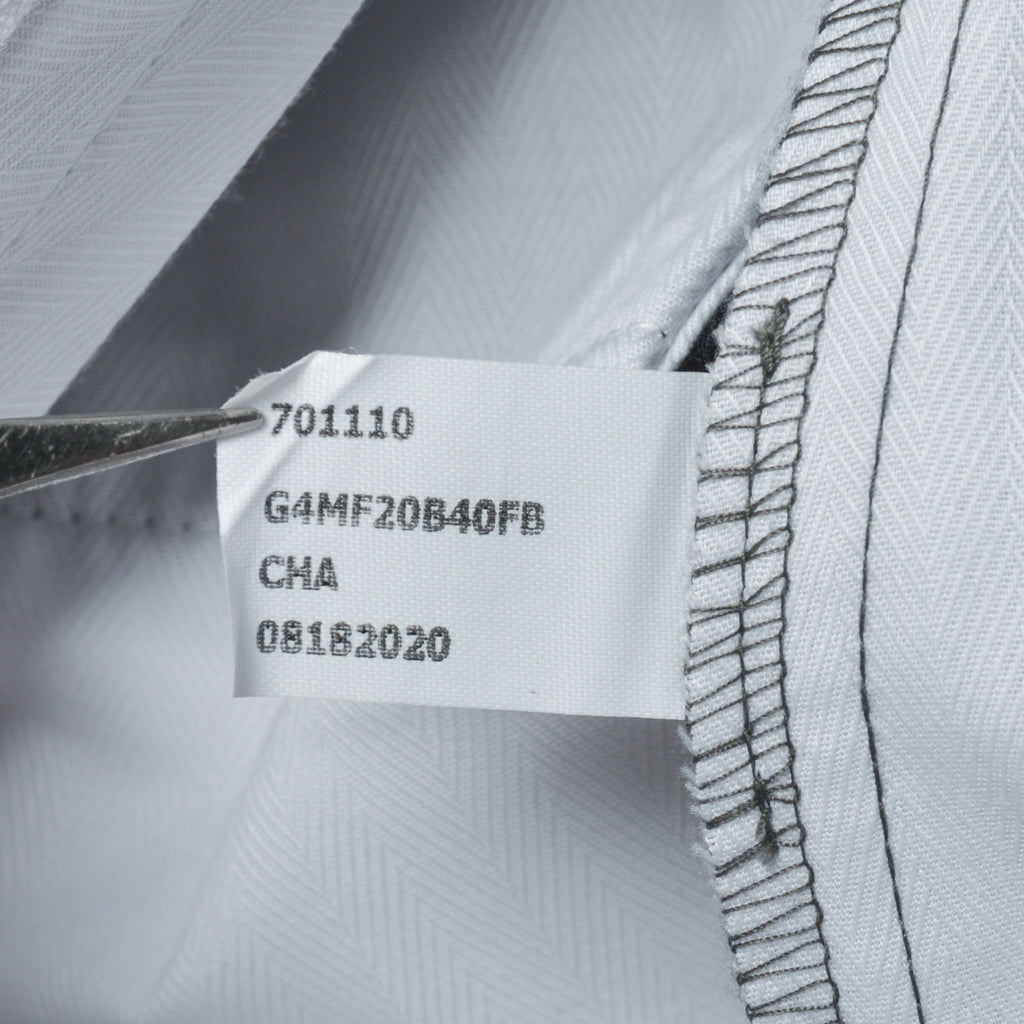 G/Fore Grey 4-Way Stretch Golf Pants
