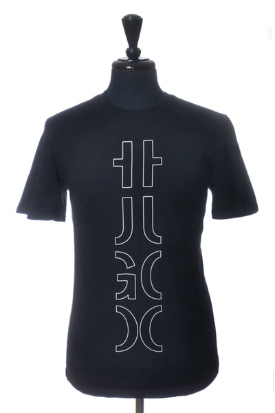 Hugo Boss Black Graphic Print T-Shirt