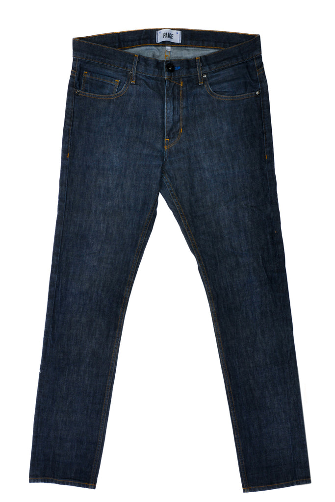 Paige Uncharted Blue Federal Jeans