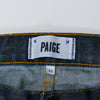 Paige Uncharted Blue Federal Jeans