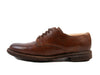 Frye Brown Leather Derby Shoes