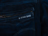 G-Star RAW Indigo Blue Riley Slim3D Jean Jacket
