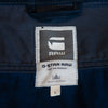 G-Star RAW Indigo Blue Riley Slim3D Jean Jacket