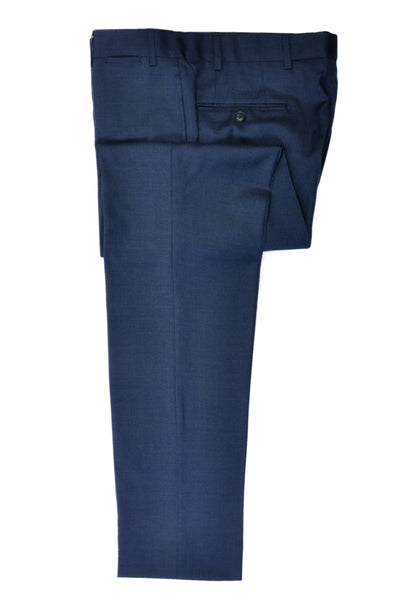 TailoRed Blue Wool Trousers