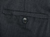 John Varvatos Grey Check Wool Pants