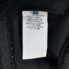 John Varvatos Grey Check Wool Pants
