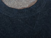 Autumn Cashmere Dark Grey Crew Neck Sweater