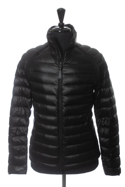 Mackage Black Down Jacket
