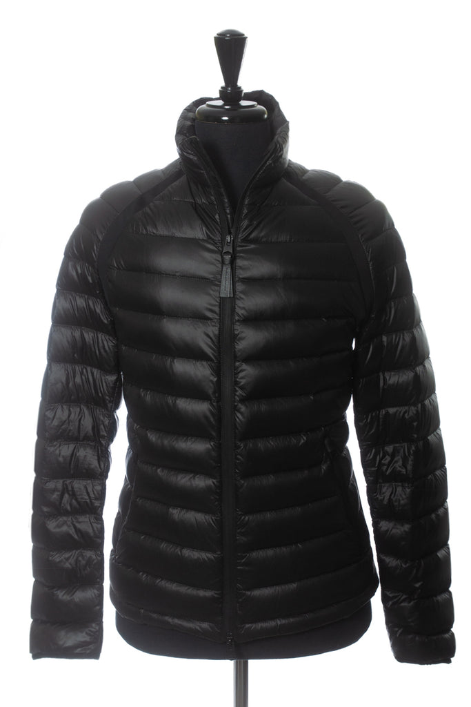 Mackage Black Down Jacket