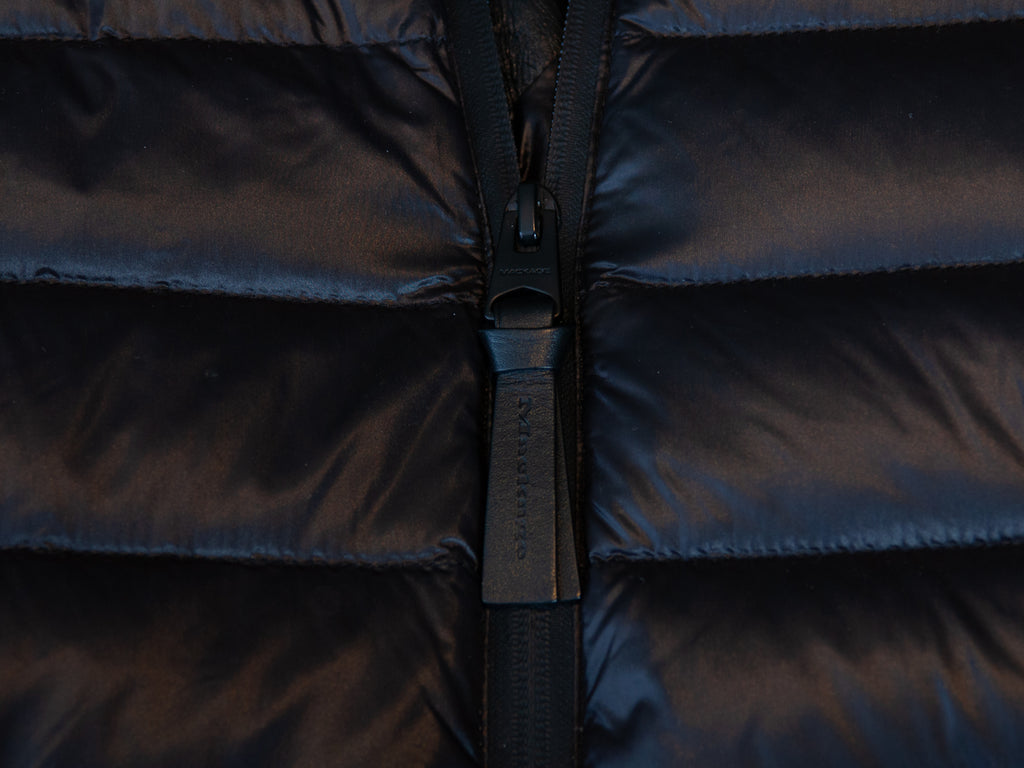 Mackage Black Down Jacket