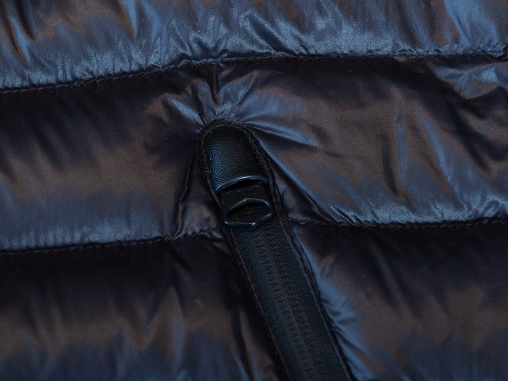 Mackage Black Down Jacket