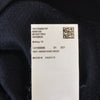 Hugo Boss Black Waffle Knit Sidney Quarter Zip Sweater