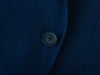 Hugo Boss Navy Blue Hadik1 Slim Fit Travel Blazer