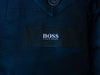 Hugo Boss Navy Blue Hadik1 Slim Fit Travel Blazer