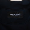 Neil Barrett Black Easy Fit Blouson Track Top Jacket
