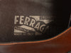 Salvatore Ferragamo Brown Longwing Shoes