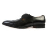 Salvatore Ferragamo Black Derby Shoes