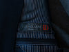 Corneliani Black Cashmere Blend Identity Blazer