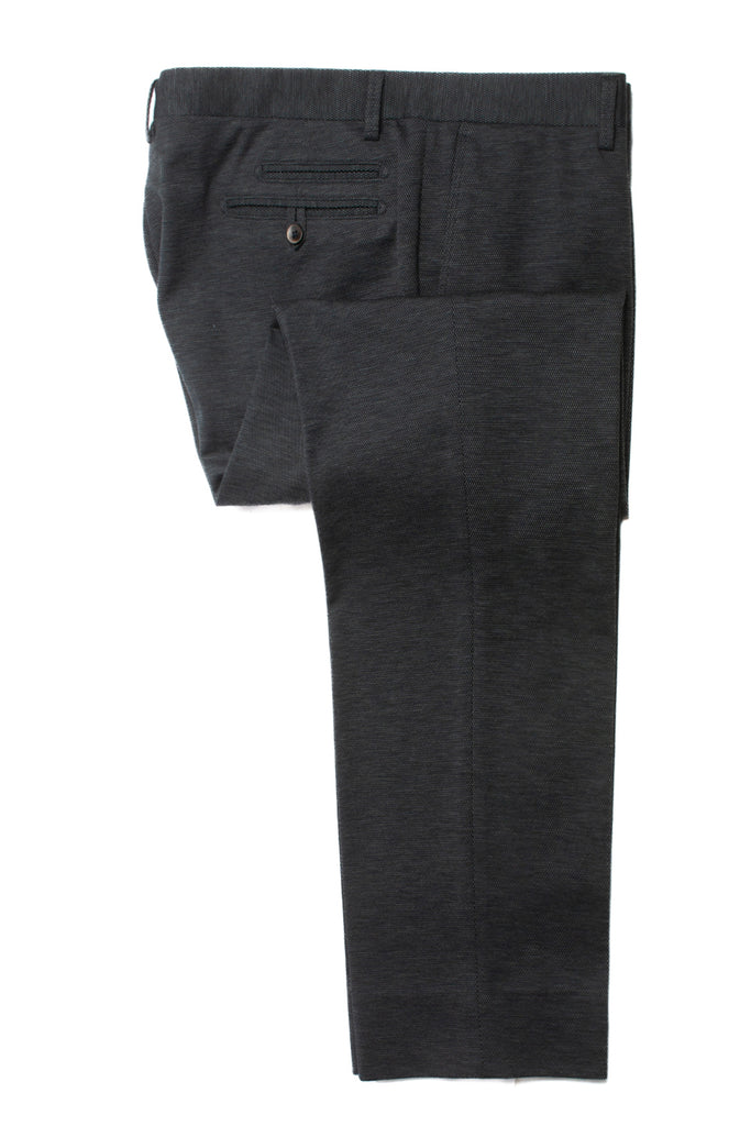Echizenya Grey Jersey Knit Pants