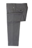 Corneliani Grey Wool Academy Trousers