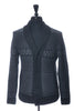 Hugo Boss Grey Patterned Ernestino Cardigan