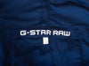G-Star RAW Navy Blue Rackam Anorak Pullover Jacket
