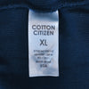 Cotton Citizen Navy Blue Hendrix Crew