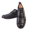 Officine Creative Brown Cap Toe Oxfords