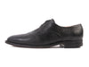Florsheim Imperial Vintage Black Derby Shoes