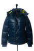 Numero NWT Navy Blue Puffer Jacket