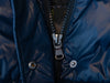 Numero NWT Navy Blue Puffer Jacket