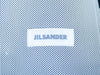 Jil Sander Sky Grey on Black Future Jersey Weave Blazer