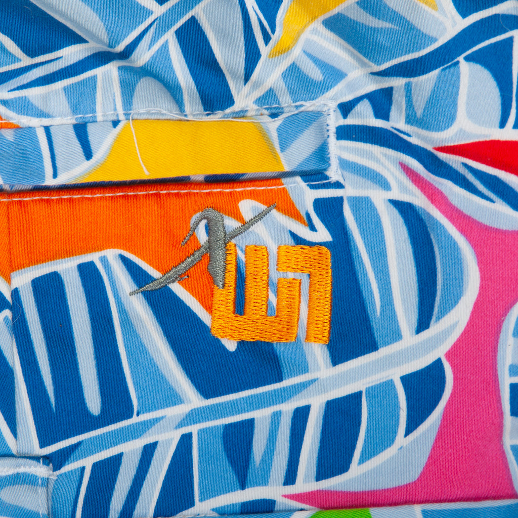 Loudmouth Golf Bold Shark Print Golf Pants