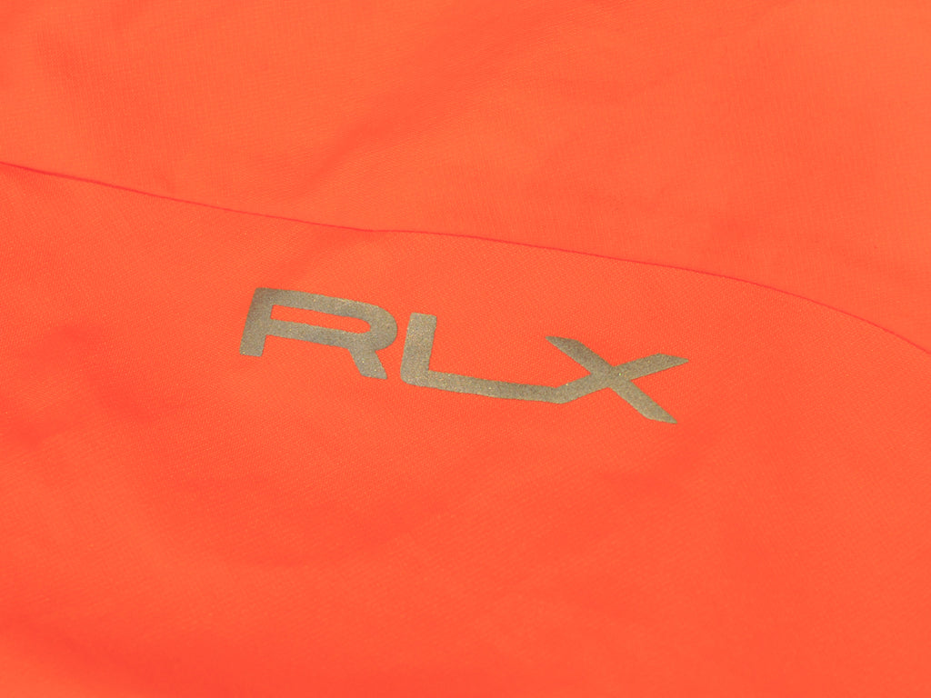RLX Bold Orange Cycling Jacket