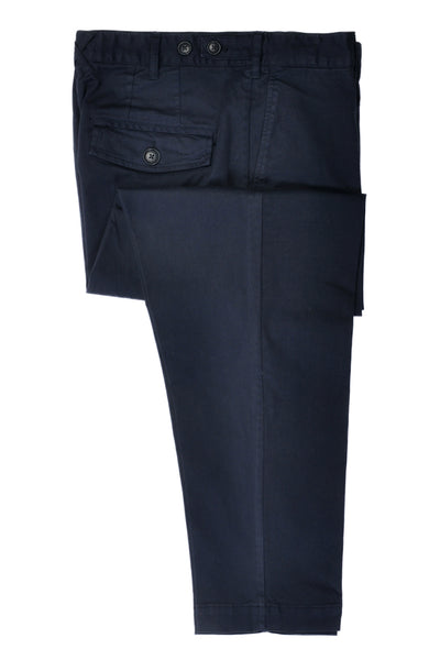 Alex Mill Navy Blue Cropped Chino Pants
