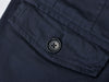 Alex Mill Navy Blue Cropped Chino Pants