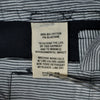 Alex Mill Navy Blue Cropped Chino Pants