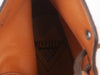 John Fluevog Brown Suede Cap Toe Boots