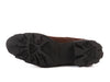 John Fluevog Brown Suede Cap Toe Boots