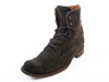 John Varvatos Dark Brown Suede Boots