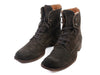 John Varvatos Dark Brown Suede Boots